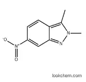 2,3-dimethyl-6-nitro-2H-indazole