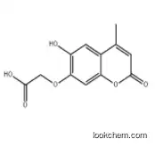 4-METHYL 6-HYDROXY 7-ACETOXY COUMARIN