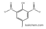 2,6-DINITRO-4-FLUOROPHENOL   CAS No.: 364-32-9