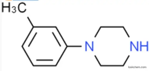 1-(3-Methylphenyl)piperazine CAS No.: 41186-03-2