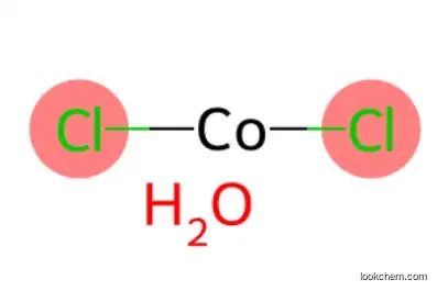 Cocl2 CAS 7791-13-1 Cobalt Chloride Hexahydrate