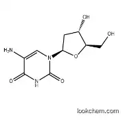 5-AMINO-2'-DEOXYURIDINE FREE BASE