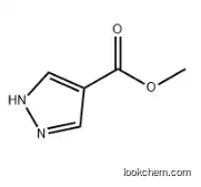 METHYL 1H-PYRAZOLE-4-CARBOXYLATE