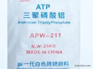 Aluminium Dihydrogen Triphosphate CAS: 13939-25-8