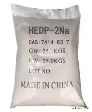 Factory Supply HEDP.Na2/ Etidronate disodium CAS NO.: 7414-83-7