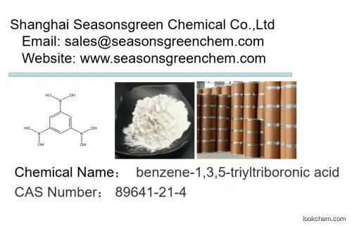 lower price High quality benzene-1,3,5-triyltriboronic acid