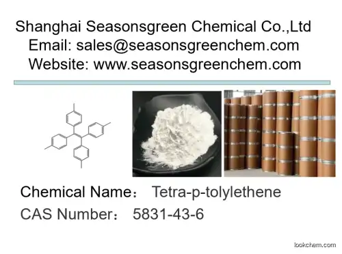 lower price High quality Tetra-p-tolylethene
