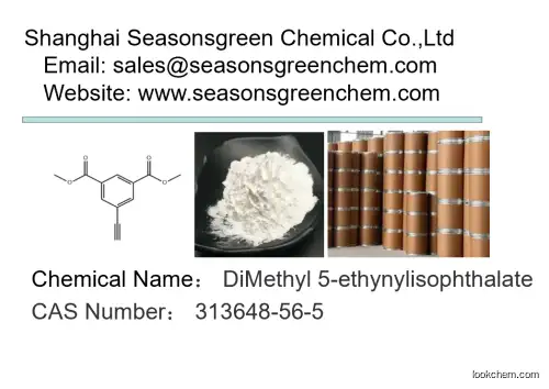 lower price High quality DiMethyl 5-ethynylisophthalate