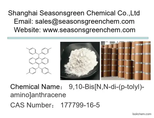 lower price High quality 9,10-Bis[N,N-di-(p-tolyl)-amino]anthracene