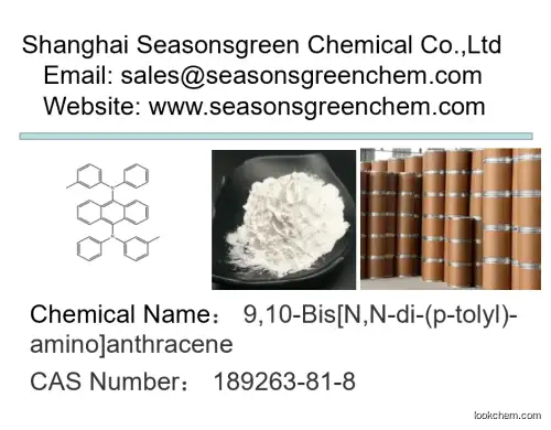 lower price High quality 9,10-Bis[N-(m-tolyl)anilino]anthracene