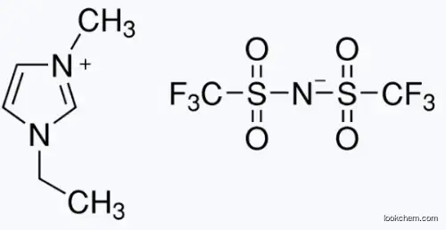1-Ethyl-3-Methylimidazolium  CAS No.: 174899-82-2