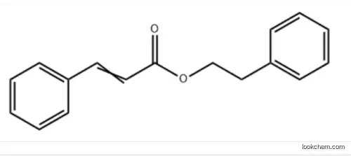 2-Phenylethyl 3-phenyl propenoate CAS103-29-7