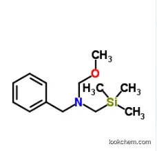 N-(Methoxymethyl)-N-(trimethylsilylmethyl)benzylamine CAS 93102-05-7