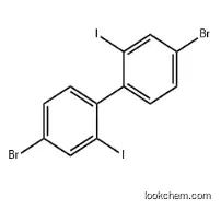 4,4'-Dibromo-2,2'-diiodobiph CAS No.: 852138-89-7