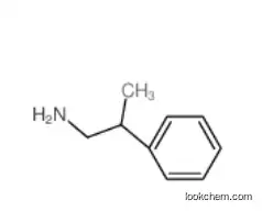 2-phenylpropylamine CAS 582-22-9