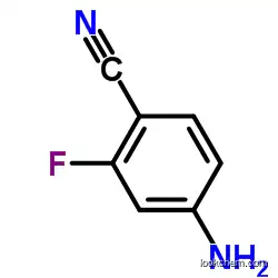 4-Amino-2-fluorobenzonitrile C7H5FN2