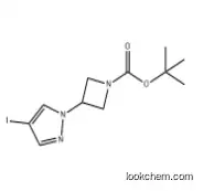 1-Azetidinecarboxylic acid,  CAS No.: 951259-19-1