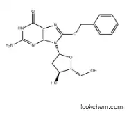 8-Benzyloxy-2'-deoxy-D-guanosine