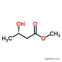 Methyl (S)-(-)-3-hydroxybutyrate C5H10O3