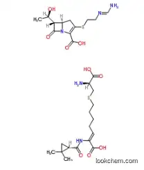 Imipenem-Cilastatin sodium h CAS No.: 92309-29-0