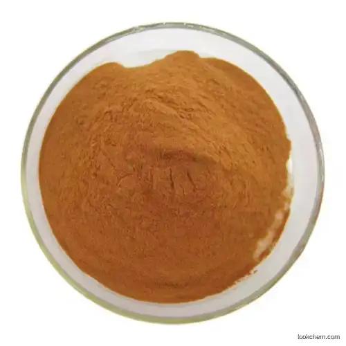 Best Price 5%-98% Icariin Epimedium Brevicornum Maxim Extract Powder 489-32-7