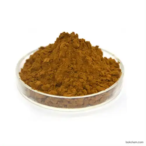 Best Price 5%-98% Icariin Epimedium Brevicornum Maxim Extract Powder 489-32-7