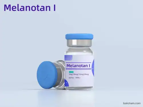 Pharmaceutical raw material Melanotan I/ MT-1 CAS NO.75921-69-6