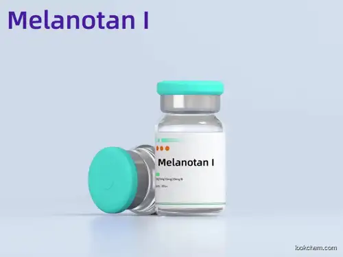 Pharmaceutical Grade Melanotan 1/ MT1 75921-69-6  with competitive price