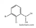 (3-Bromo-2-chlorophenyl)boro CAS No.: 352535-98-9