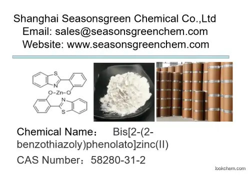 lower price High quality Bis[2-(2-benzothiazoly)phenolato]zinc(II)