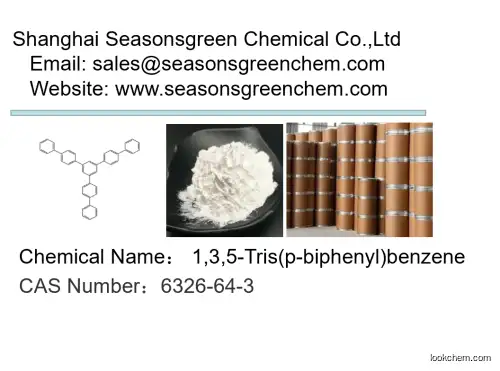 lower price High quality 1,3,5-Tris(p-biphenyl)benzene
