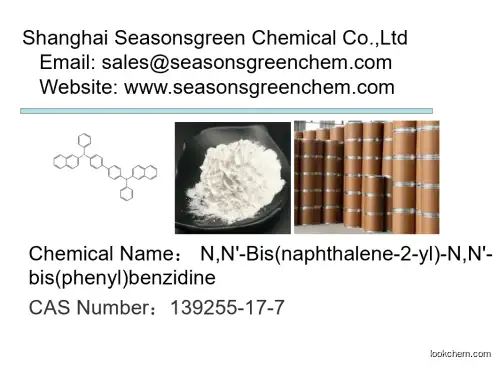 lower price High quality N,N'-Bis(naphthalene-2-yl)-N,N'-bis(phenyl)benzidine