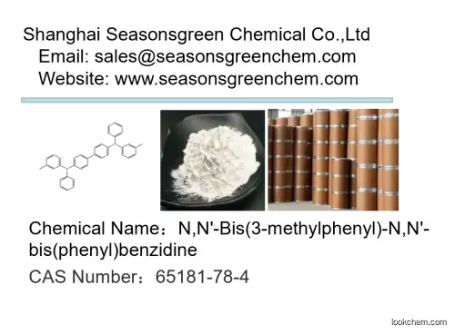lower price High quality N,N'-Bis(3-methylphenyl)-N,N'-bis(phenyl)benzidine