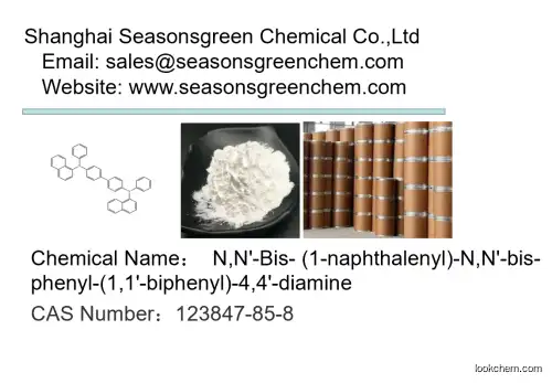 lower price High quality N,N'-Bis- (1-naphthalenyl)-N,N'-bis-phenyl-(1,1'-biphenyl)-4,4'-diamine