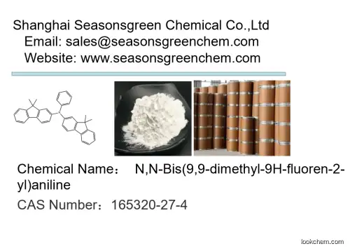 lower price High quality N,N-Bis(9,9-dimethyl-9H-fluoren-2-yl)aniline