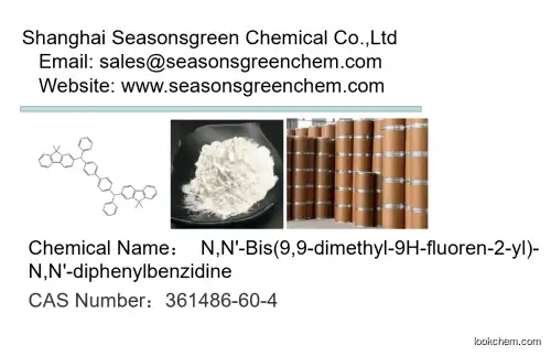 lower price High quality N,N'-Bis(9,9-dimethyl-9H-fluoren-2-yl)-N,N'-diphenylbenzidine