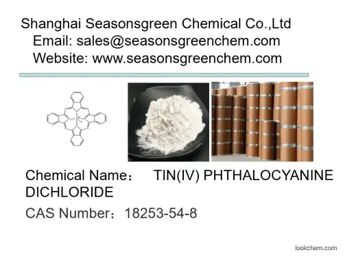 lower price High quality TIN(IV) PHTHALOCYANINE DICHLORIDE