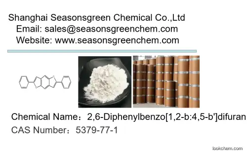 lower price High quality 2,6-Diphenylbenzo[1,2-b:4,5-b']difuran