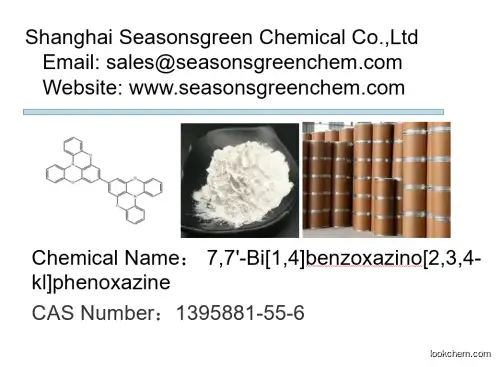 lower price High quality 7,7'-Bi[1,4]benzoxazino[2,3,4-kl]phenoxazine