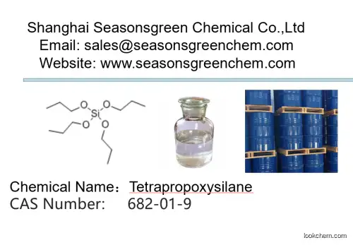 lower price High quality Tetrapropoxysilane