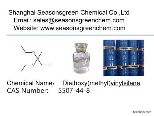 lower price High quality Diethoxy(methyl)vinylsilane