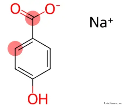 Sodium 4-hydroxybenzoate CAS CAS No.: 114-63-6