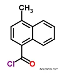 4-Methyl-1-naphthoyl chloride CAS 87700-67-2