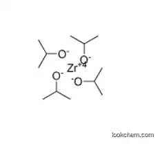 Zirconium(IV) isopropoxide isopropanol complex CAS 2171-98-4