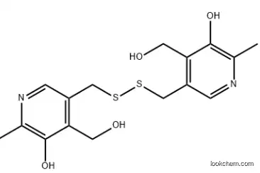 Pyrithioxin CAS 1098-97-1 CAS No.: 1098-97-1