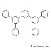 4,6-Bis(3,5-di(pyridin-4-yl)phenyl)-2-MethylpyriMidine