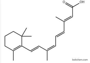 9-cis-retinoic acid CAS 5300-03-8
