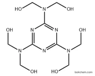 1,3,5-triazine-2,4,6-triyltrinitrilohexamethanol CAS 531-18-0