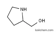 2-(Hydroxymethyl)pyrrolidine  498-63-5