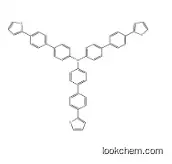 Tris(4-(5-phenylthiophen-2-yl)phenyl)amine